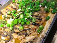 鲜麻藤椒清江鱼-鱼酷活鱼烤鱼(南京水游城店)