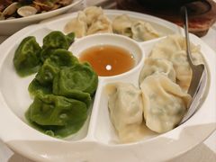 -开海·红岛海鲜虾水饺(石老人店)