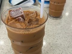 冻奶茶-明记港式烧腊茶餐厅(下沙店)