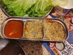 -姜胖胖韩式自助烤肉(光明万达店)