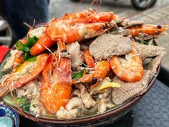 -珍记海鲜粥·海鲜粉