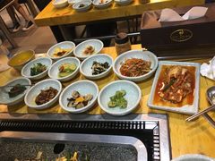 -金顺韩式烤肉·网红烤肉店(广利路店)