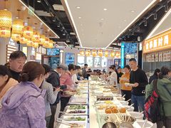 -素满香·全民食养自助(长宁龙之梦店)