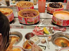 -龍歌自助小火锅(淮安楚州万达店)