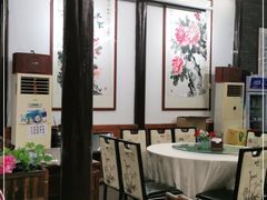 大堂-西山人家·二十年老字号农家菜(旺山店)