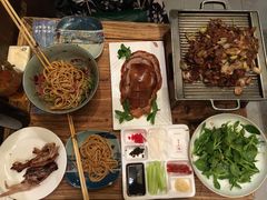 -四季民福烤鸭店(前门廊房二条店)