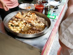 -峰景台亚姨牛杂