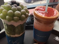 -Cafe de Paris(林荫路店)