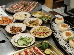 -朴太院·朝鲜族炭火烤肉(民乐园总店)
