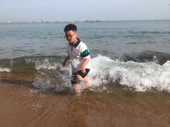 -青岛第二海水浴场