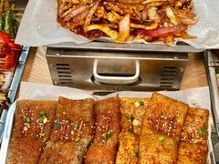-回头烧烤(悦荟购物中心店)