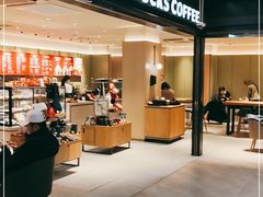 门面-星巴克臻选(上海中环广场2F店)