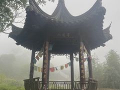 -会稽山峡洞漂流-上青古道