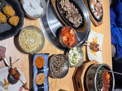 -土大力韩式烤肉料理(39年·和平路店)