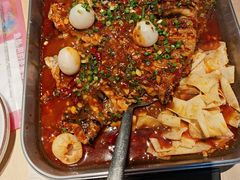 -鱼酷活鱼烤鱼(雨花客厅店)