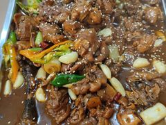 -香满锅老北京羊蝎子火锅·家常菜(新街口店)