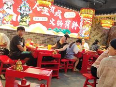 -欠火锅·水牛毛肚·团建聚餐·生日宴(何山路店)