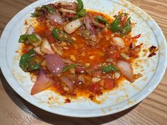 -谷丽麦馕新疆菜·清真(步步高梅溪新天地店)