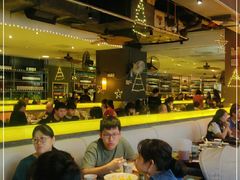 大堂-大头虾越式风味餐厅(光明广场店)