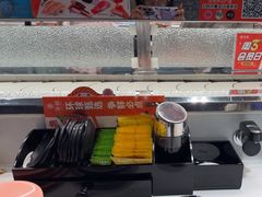 -争鲜回转寿司(朝北大悦城店)