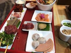 -西藏饭店·亚克·食光自助餐厅(文殊院店)