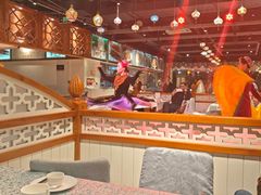 -巴扎美食·新疆菜·西域歌舞表演餐厅(新疆大厦店)