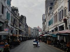 -海口骑楼老街历史文化街区