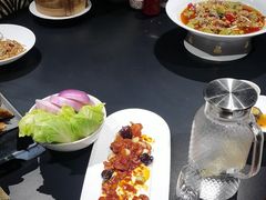 -羊门客在·烤盐池滩羊·川菜