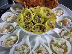 -广州塔晖粤轩中餐厅