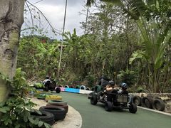 -海南槟榔谷黎苗文化旅游区