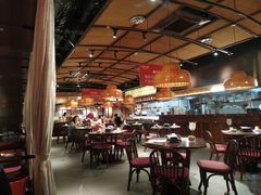 大堂-小隐人家(乐松店)