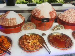 -圣罗巴海鲜烤肉自助(西城红场店)