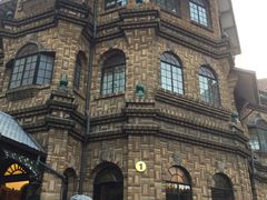 -马勒别墅·中餐厅