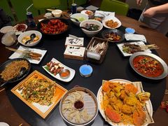 -铭副琦食·虾蟹烩馆(渔人码头店)