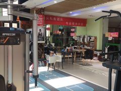 -BK博·康健身(金地格林小镇店)