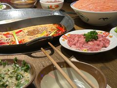 -萍姐火锅·公路夜市(打浦桥日月光店)