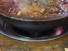 -老船夫石锅苗苗鱼·老字号(三道堰总店)