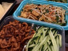-合合春饼·酱骨·东北菜(潘家园店)