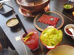 -乔先生涮肉·鲜活牛羊肉火锅(塘沽店)
