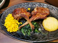 -萨莉亚意式餐厅(杭州滨江天街店)