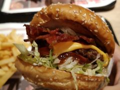 -The Habit Burger Grill 哈比特汉堡(复兴soho店)