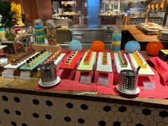 -广州中心皇冠假日酒店-环市食坊·海鲜自助餐厅