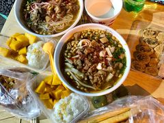 -覃肥叔桂林米粉(粮道街店)
