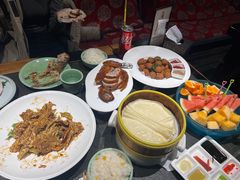 -北平盛世·新京菜·北京烤鸭(劲松·双井店)