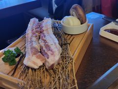 西班牙黑豚五花-金妈家烤肉(龙湖U城天街店)