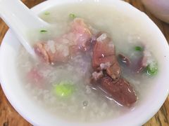 新鲜猪杂粥-南记食粥坊·宵夜大排档(莲花总店)