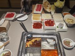 -海底捞火锅(翔龙天地广场店)