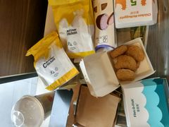 -麦当劳(新新大道岗丰店)