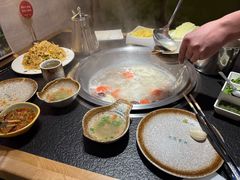 -313羊庄鲜羊火锅·鲜羊肉烧烤(李村店)