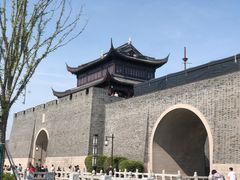 -相门城墙文化休闲景区